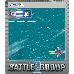 Armidale (Foil)