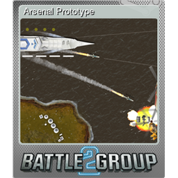 Arsenal Prototype (Foil)