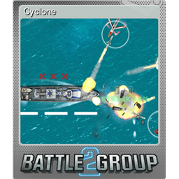 Cyclone (Foil)