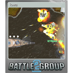 Iowa (Foil)