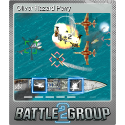 Oliver Hazard Perry (Foil)