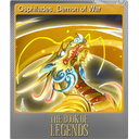 Osphilades, Demon of War (Foil)