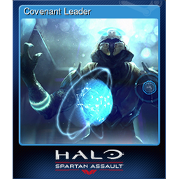 Covenant Leader