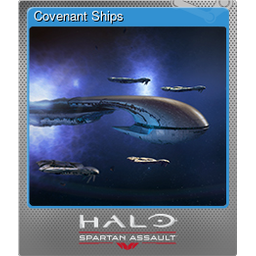 Covenant Ships (Foil)