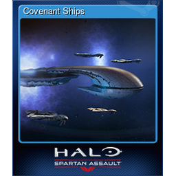 Covenant Ships