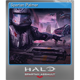 Spartan Palmer (Foil)