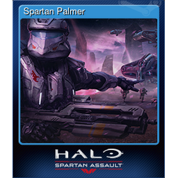 Spartan Palmer