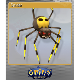 Spider (Foil)