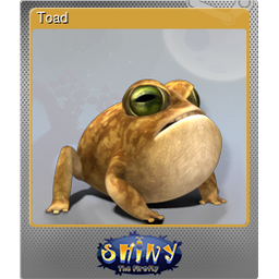 Toad (Foil)