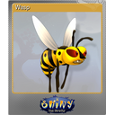 Wasp (Foil)