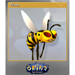 Wasp (Foil)