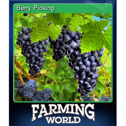 Berry Picking