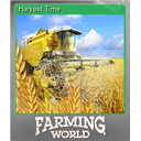 Harvest Time (Foil)