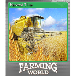 Harvest Time (Foil)
