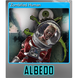 Zombified Human (Foil)