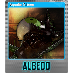 Aquatic Silicon (Foil)