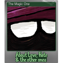 The Magic One (Foil)