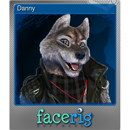 Danny (Foil)