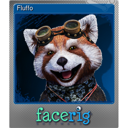 Fluffo (Foil)