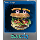 Lord Burgor (Foil)