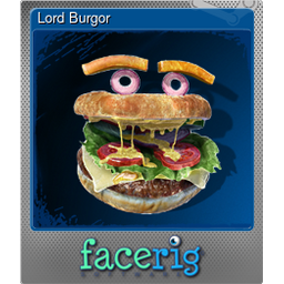 Lord Burgor (Foil)