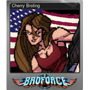 Cherry Broling (Foil)