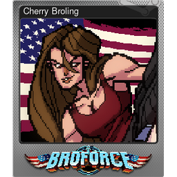 Cherry Broling (Foil)