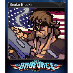 Snake Broskin