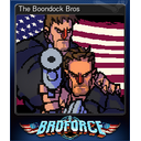 The Boondock Bros