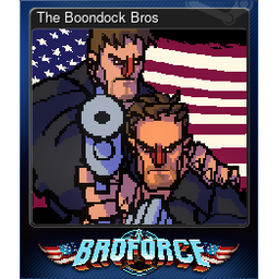 The Boondock Bros