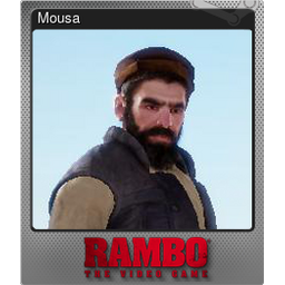 Mousa (Foil)