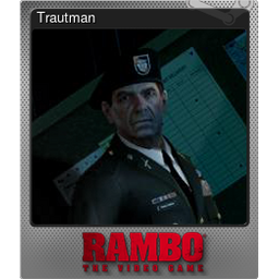 Trautman (Foil)