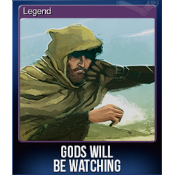 Legend (Trading Card)