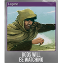 Legend (Foil Trading Card)