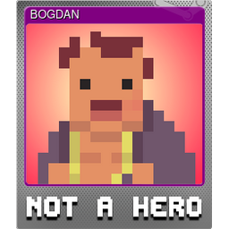 BOGDAN (Foil)