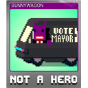 BUNNYWAGON (Foil)