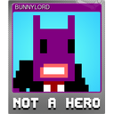 BUNNYLORD (Foil)