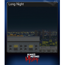 Long Night (Trading Card)