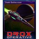 Drakk Battlecruiser