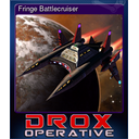 Fringe Battlecruiser