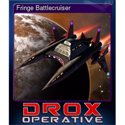 Fringe Battlecruiser