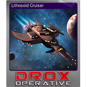 Lithosoid Cruiser (Foil)