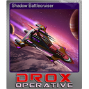 Shadow Battlecruiser (Foil)