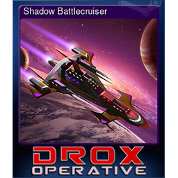 Shadow Battlecruiser