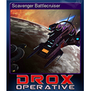 Scavenger Battlecruiser