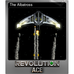 The Albatross (Foil)