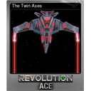 The Twin Axes (Foil)