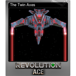 The Twin Axes (Foil)