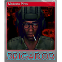 Modesto Pires (Foil)