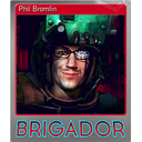 Phil Bromlin (Foil)